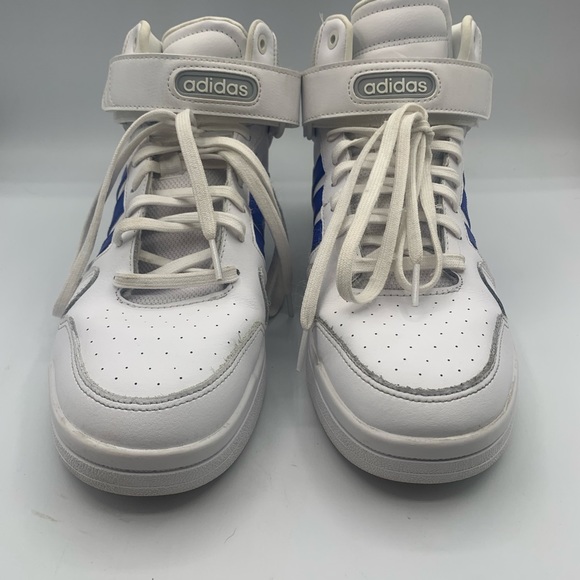 ADIDAS Cloudfoam High Tops Size 10.5 - Picture 3 of 7